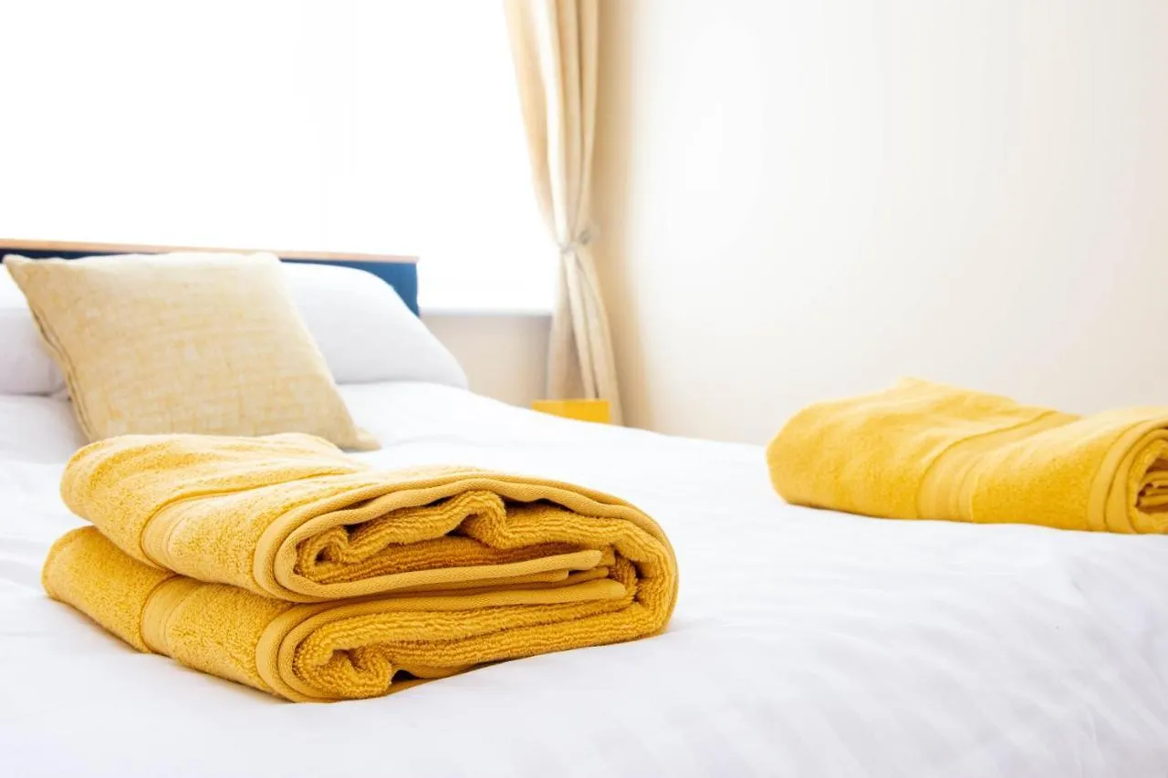 Holiday home Romulus Court Fenham Villa Newcastle upon Tyne United Kingdom