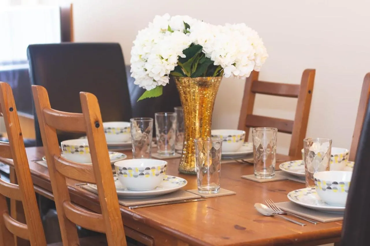 Holiday home Romulus Court Fenham Villa Newcastle upon Tyne