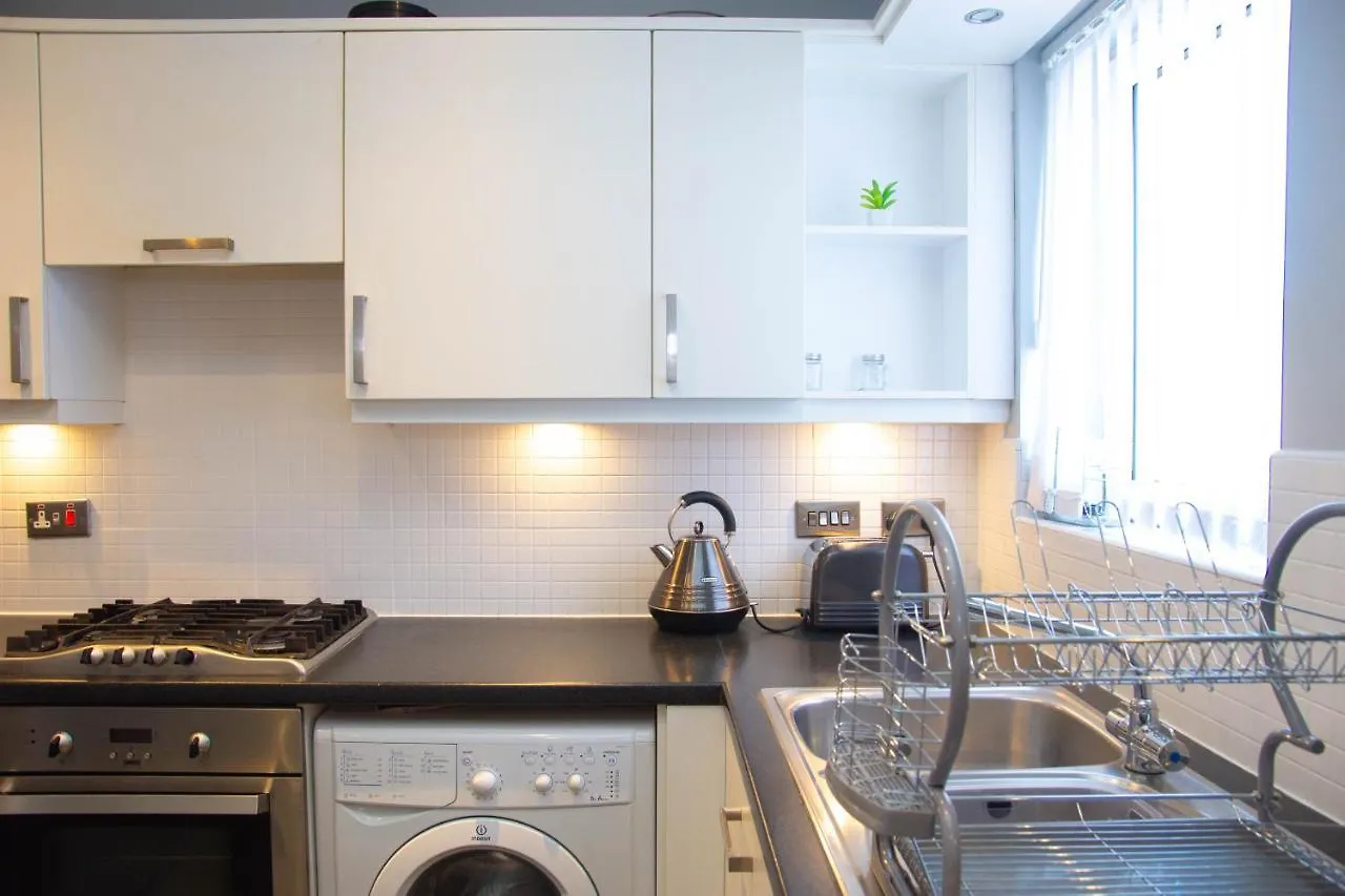Romulus Court Fenham Villa Newcastle upon Tyne United Kingdom