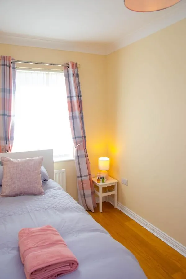 Romulus Court Fenham Villa Newcastle upon Tyne Holiday home