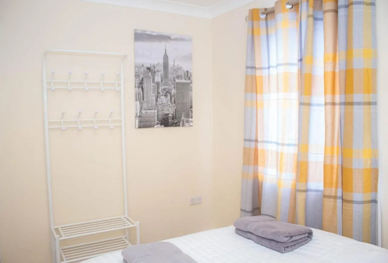 Romulus Court Fenham Villa Newcastle upon Tyne Holiday home