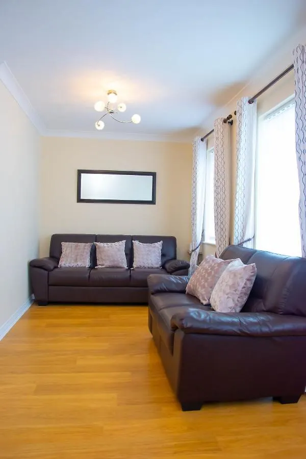 Holiday home Romulus Court Fenham Villa Newcastle upon Tyne United Kingdom