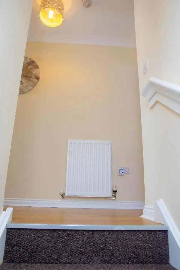 Romulus Court Fenham Villa Newcastle upon Tyne 0*,  United Kingdom