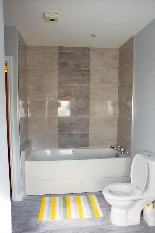 Romulus Court Fenham Villa Newcastle upon Tyne Holiday home