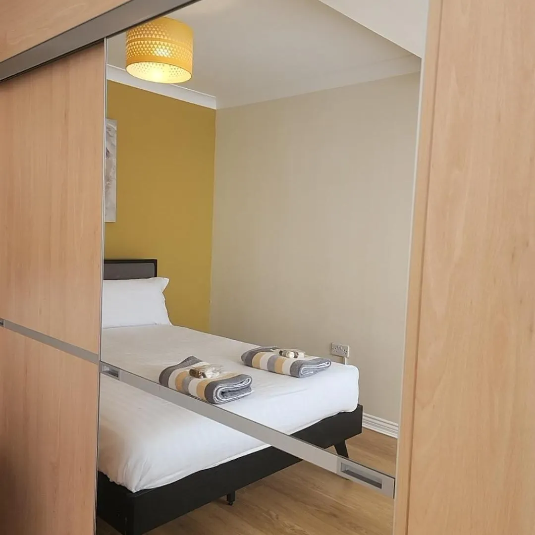 Holiday home Romulus Court Fenham Villa Newcastle upon Tyne United Kingdom