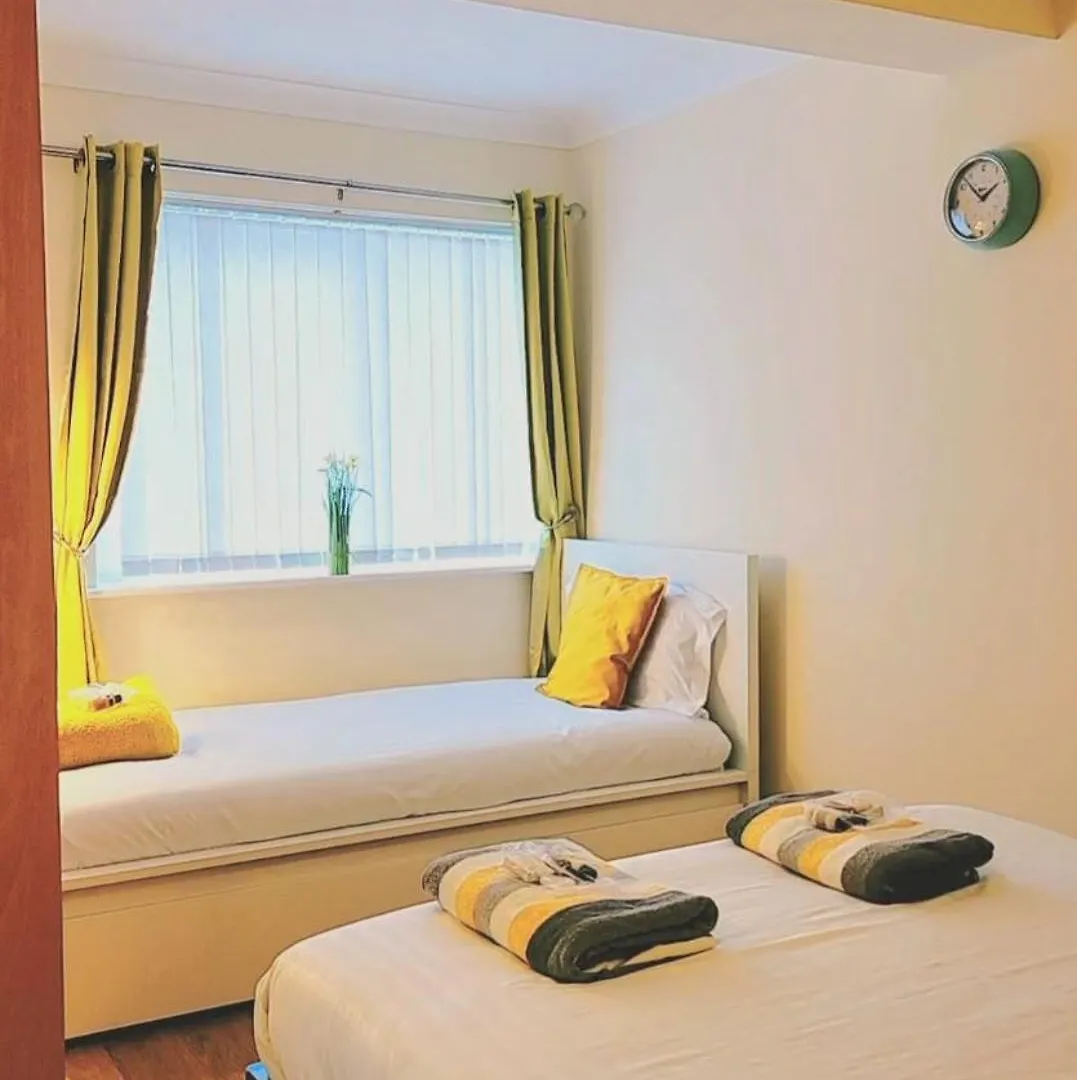 Romulus Court Fenham Villa Newcastle upon Tyne Holiday home