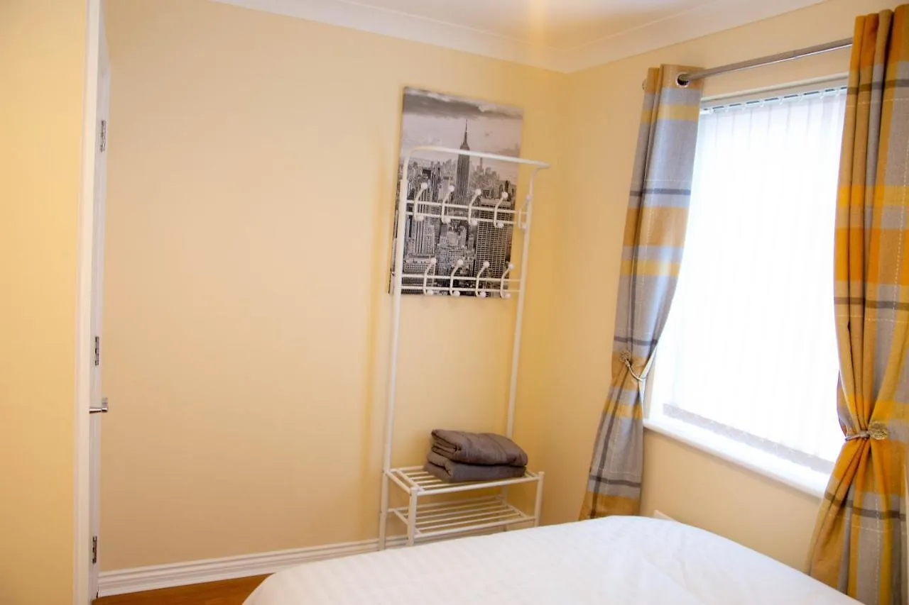 Romulus Court Fenham Villa Newcastle upon Tyne 0*,  United Kingdom