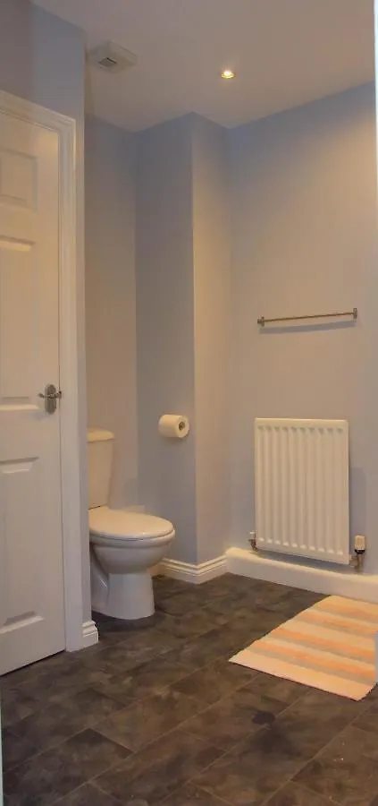 Casa de Férias Romulus Court Fenham Vila Newcastle Upon Tyne