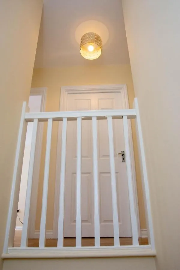 Holiday home Romulus Court Fenham Villa Newcastle upon Tyne