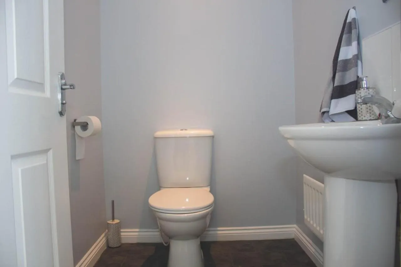 Holiday home Romulus Court Fenham Villa Newcastle upon Tyne