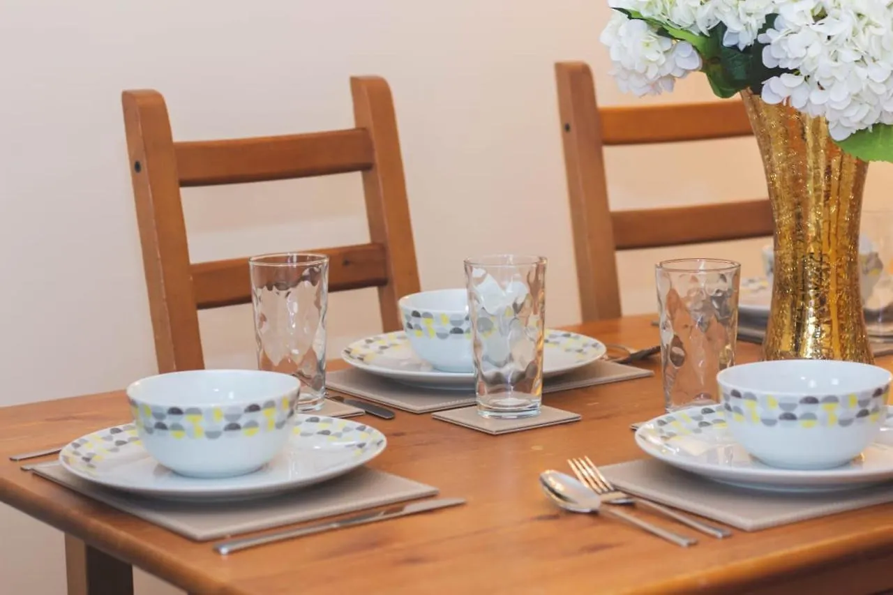 Romulus Court Fenham Villa Newcastle upon Tyne Holiday home